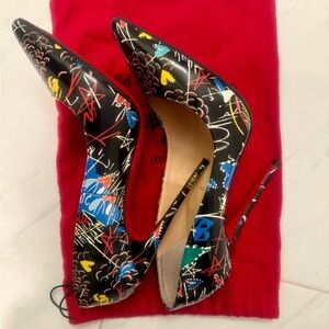 Christian Louboutin Pigalle Follies 41